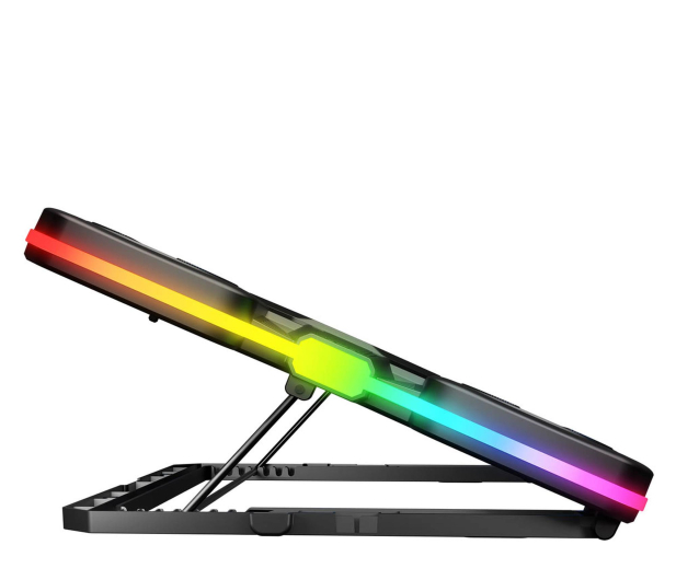 Rampage Glacier 14–17”, 2600RPM, czarna - 1500407 - zdjęcie 4